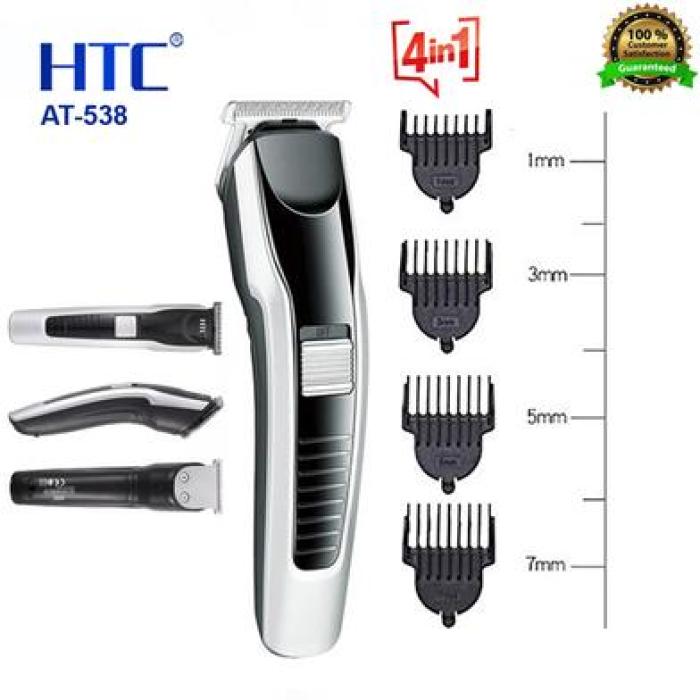 HTC AT 538 Hair&Beard Trimmer