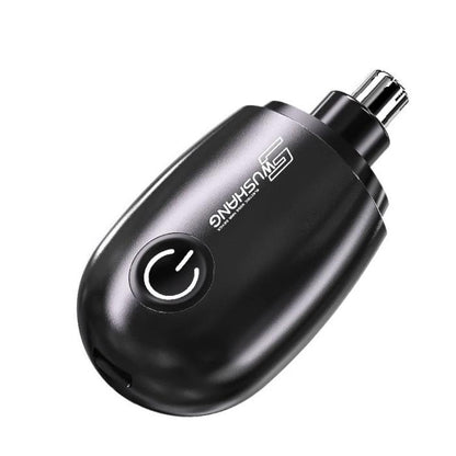 Portable Electric Nose & Ear Hair Trimmer Rechargeable & Painless Nose clipper for Men & Women - HB029