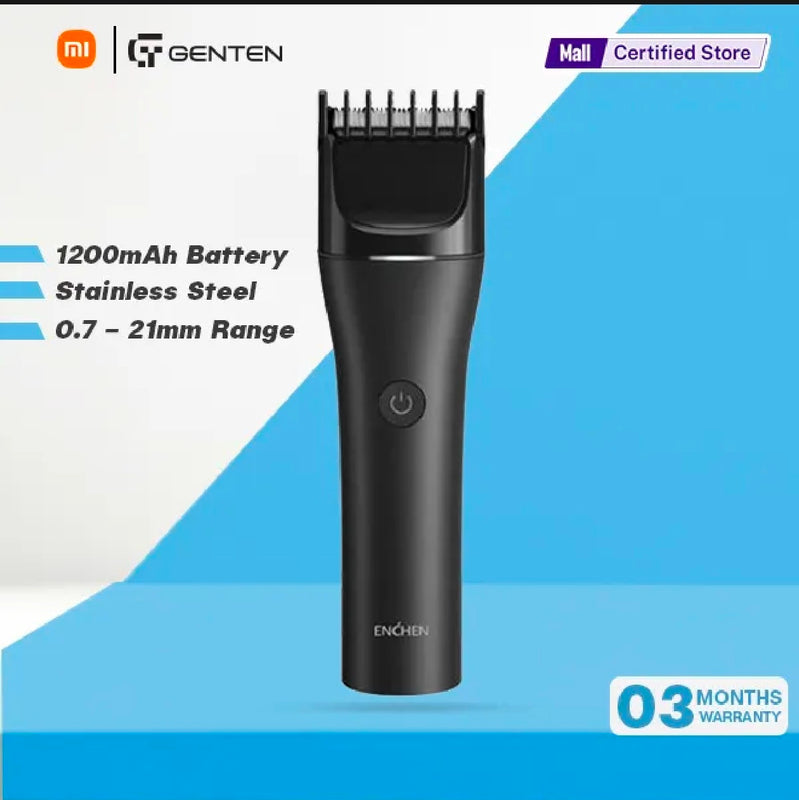Xiaomi ENCHEN BOOST 2 Intact Sealed Pack with Free Nose Trimmer