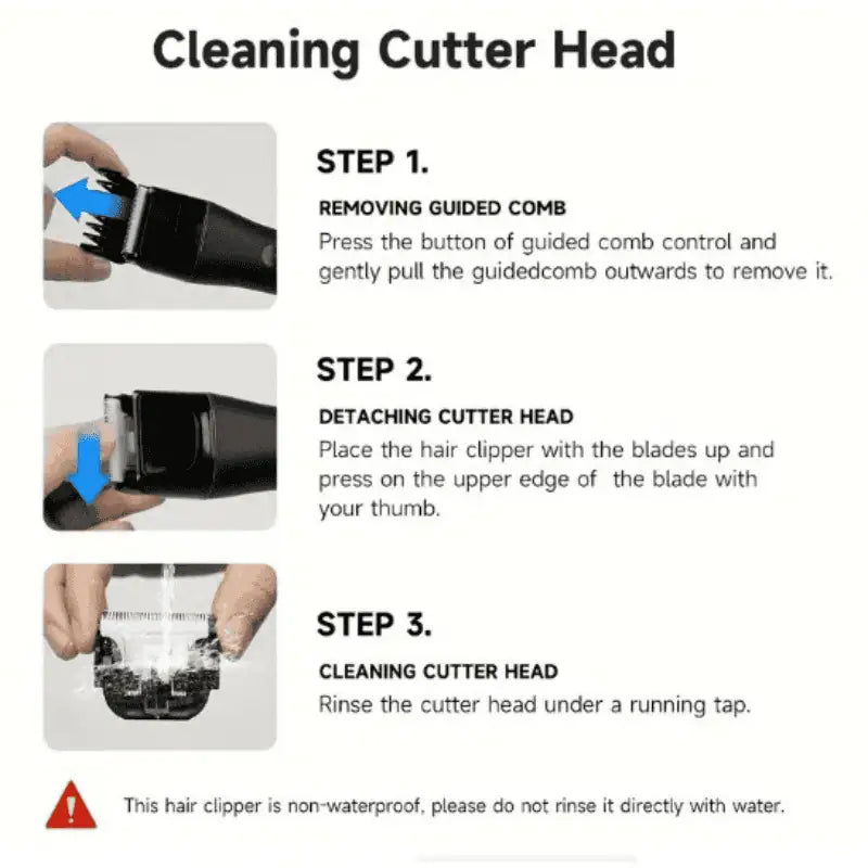 Xiaomi ENCHEN BOOST 2 Intact Sealed Pack with Free Nose Trimmer