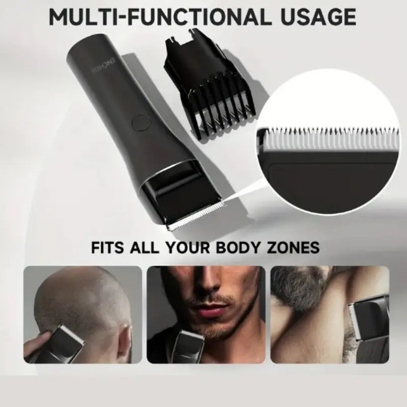 Xiaomi ENCHEN BOOST 2 Intact Sealed Pack with Free Nose Trimmer