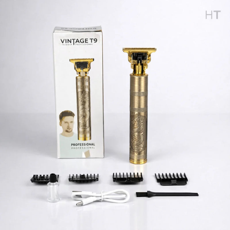 Update Vintage T9 Type C Trimmer Rechargable