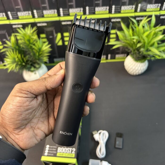 Xiaomi ENCHEN BOOST 2 Intact Sealed Pack with Free Nose Trimmer
