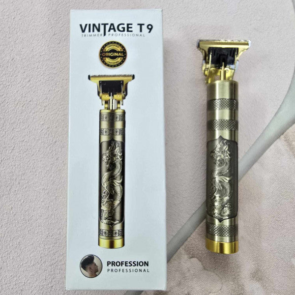 Update Vintage T9 Type C Trimmer Rechargable