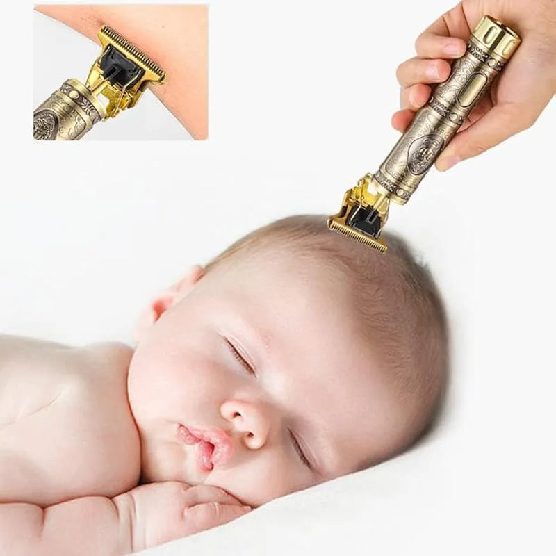 Update Vintage T9 Type C Trimmer Rechargable