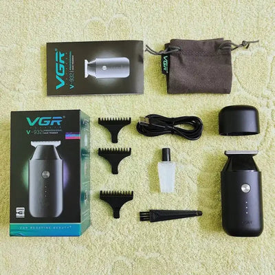 VGR 932 long Lasting  Zero Cutting Hair & Beard Travel Trimmer